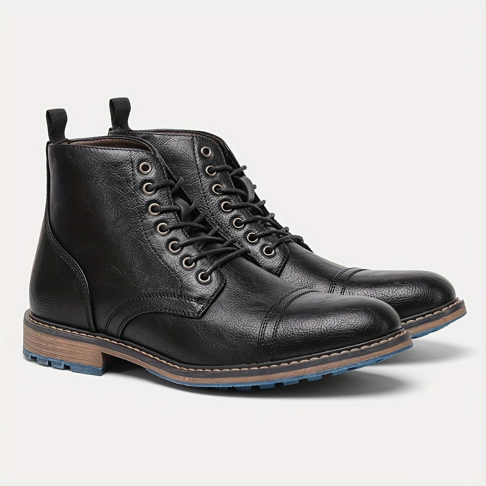 GARRETT HIGH-TOP BOOTS
