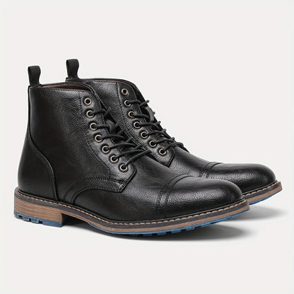 GARRETT HIGH-TOP BOOTS