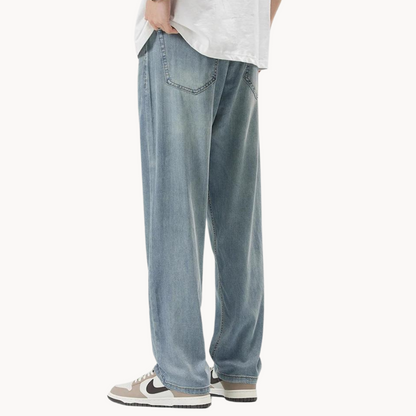 ABEL STRAIGHT LEG PANTS