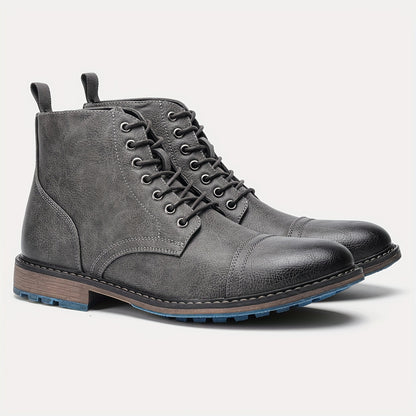 GARRETT HIGH-TOP BOOTS