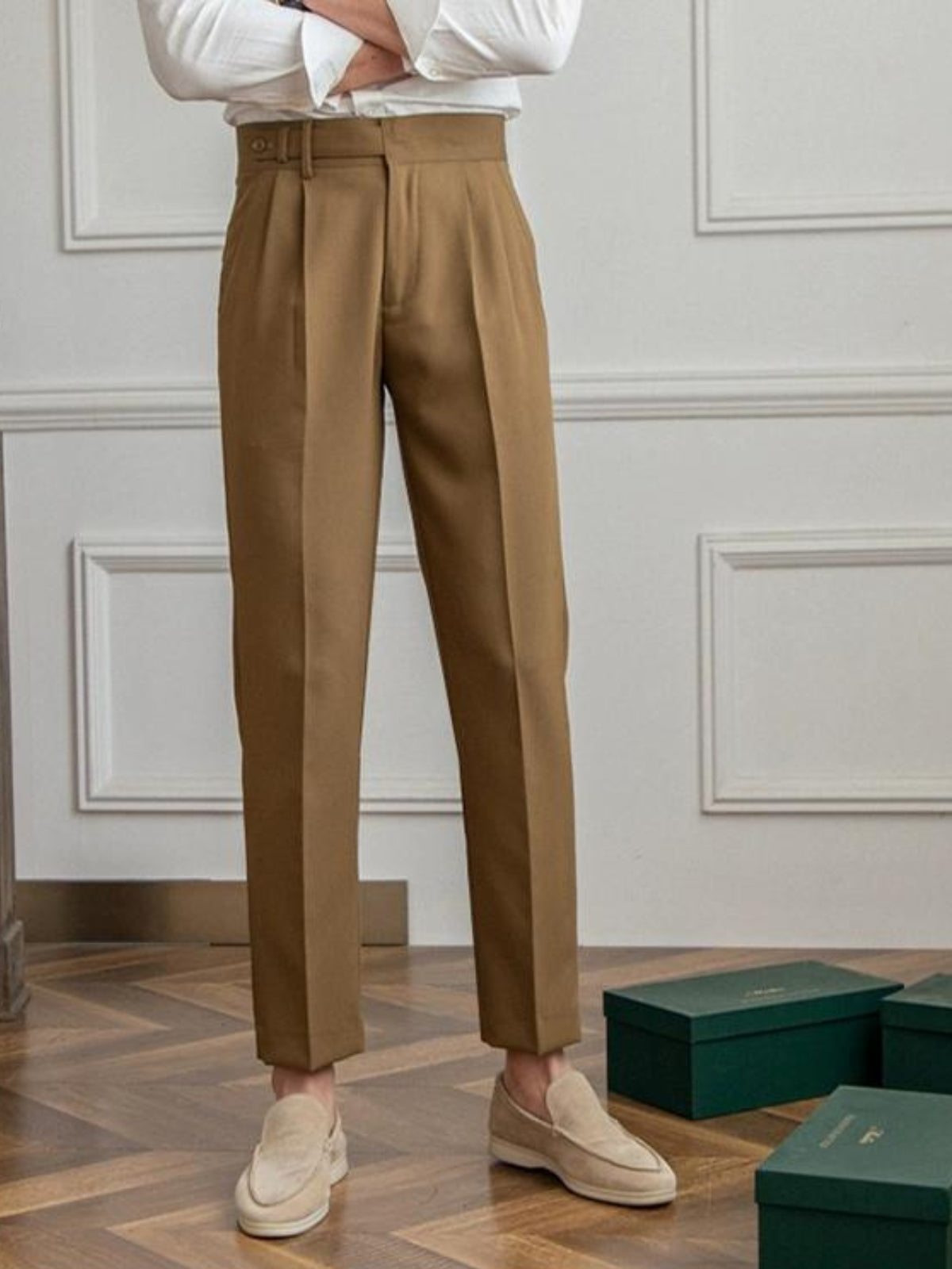 CAMDEN TROUSERS