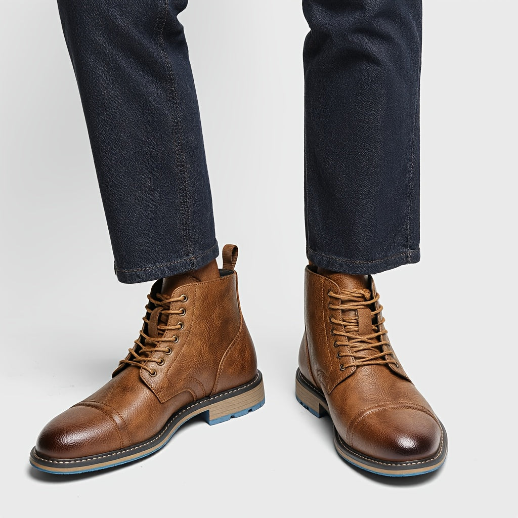 LANCASTER BOOTS