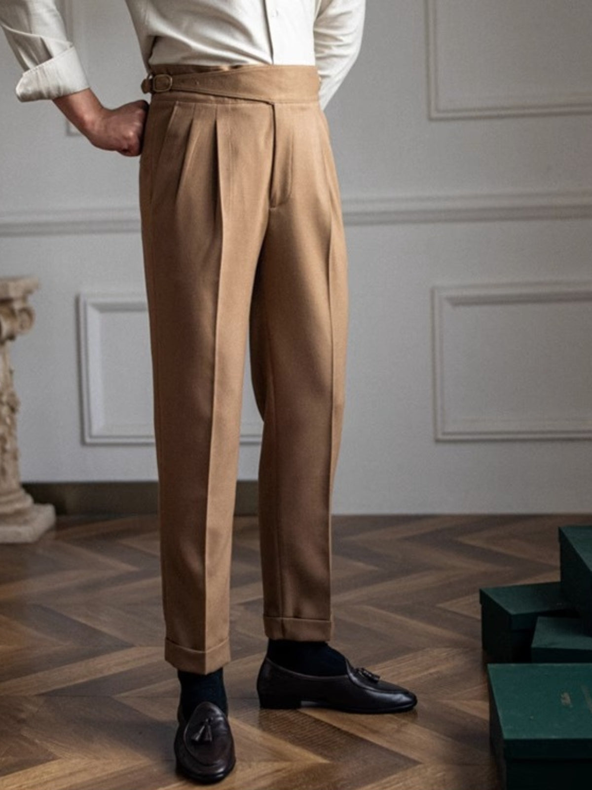 BRENTON TROUSERS