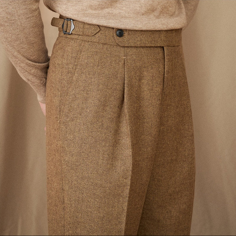 DANIEL TROUSERS