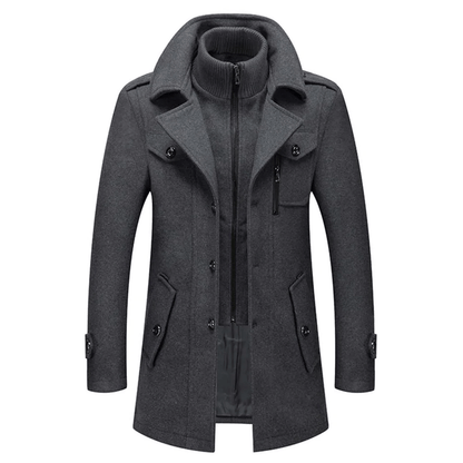 RUBEN TWO-PIECE WINTER COAT