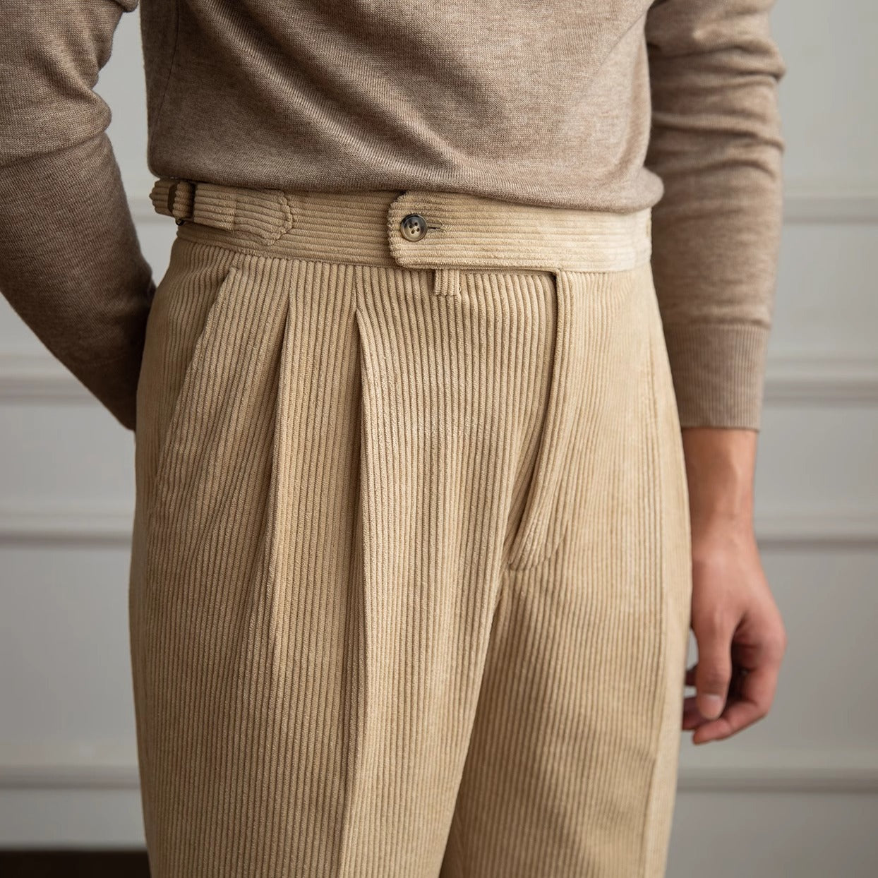 WINSTON TROUSERS