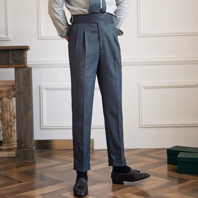 NATHAN TROUSERS