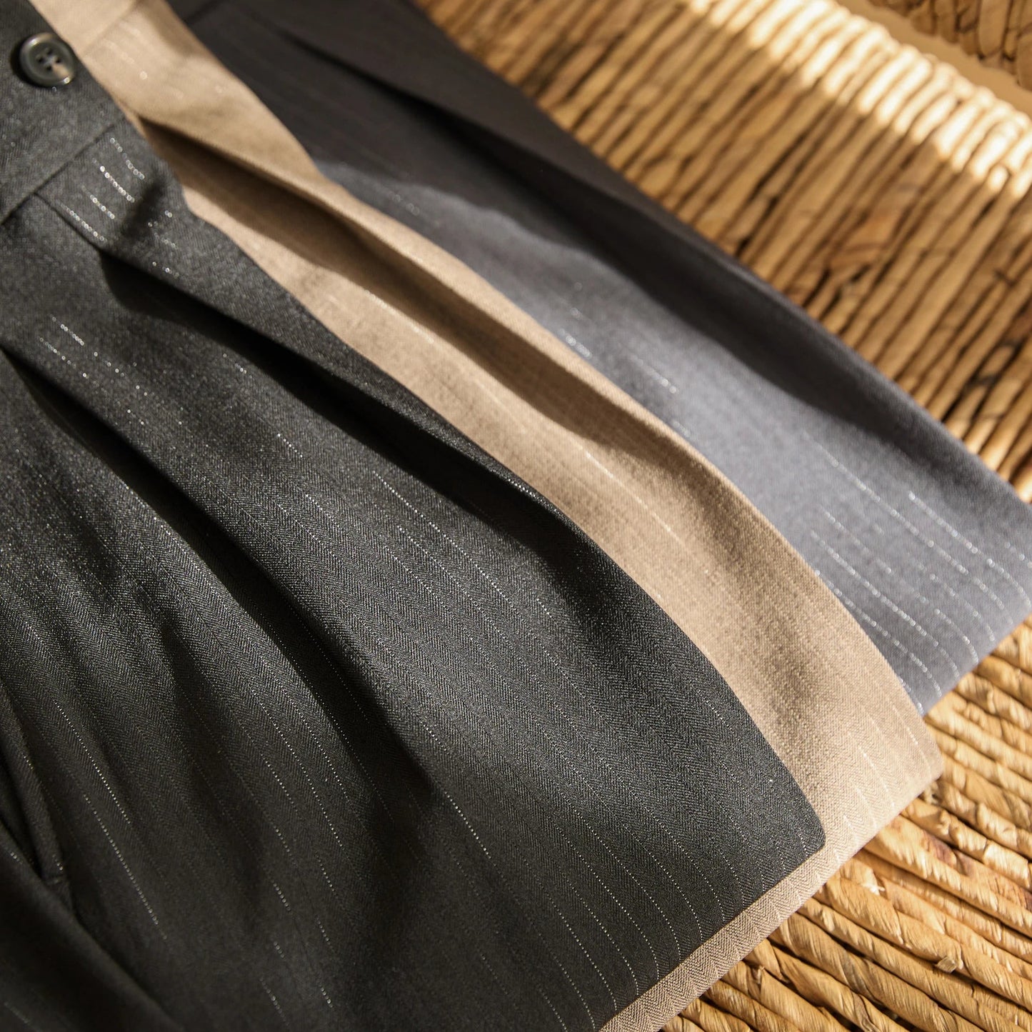 CALVINO TROUSERS