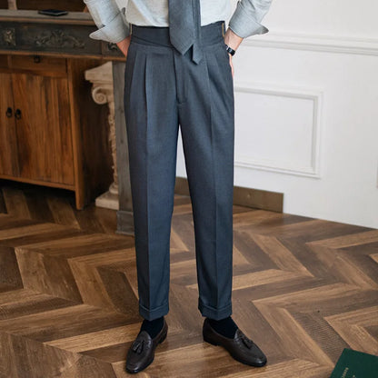 NATHAN TROUSERS