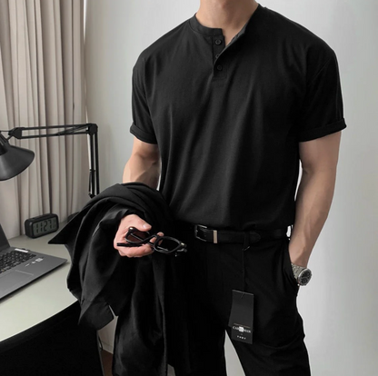 SANTONI SHIRT