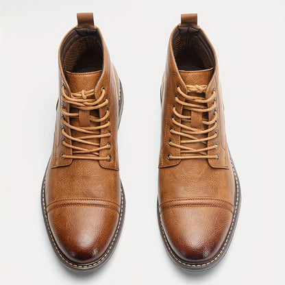 LANCASTER BOOTS