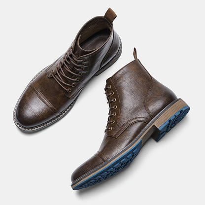 LANCASTER BOOTS